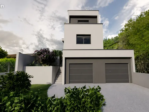 Maison 5 pièces 111 m²