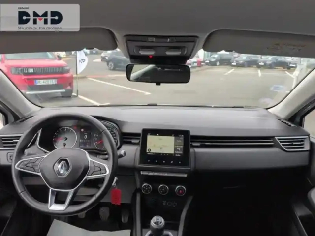 Renault Clio 1.0 tce 90ch business -21 — photo 6