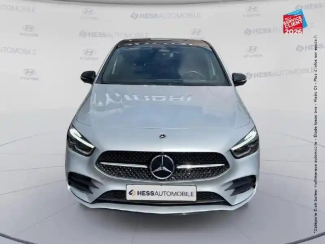 Mercedes Classe B 200d 150ch amg line 8g-dct — photo 2