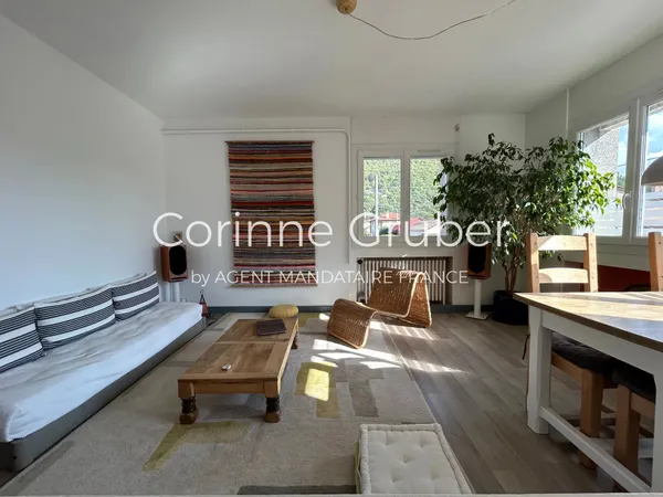 DIGNE – APPARTEMENT TYPE 4 DE 83 M² – BALCON ET CAVE