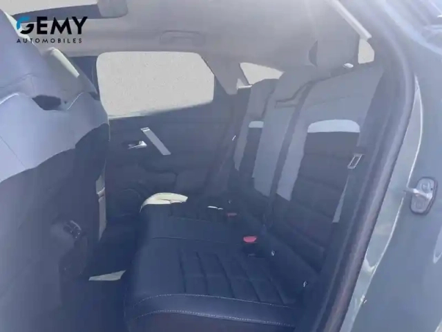Citroën C4 hybride 145 ch e-dcs6 — photo 10