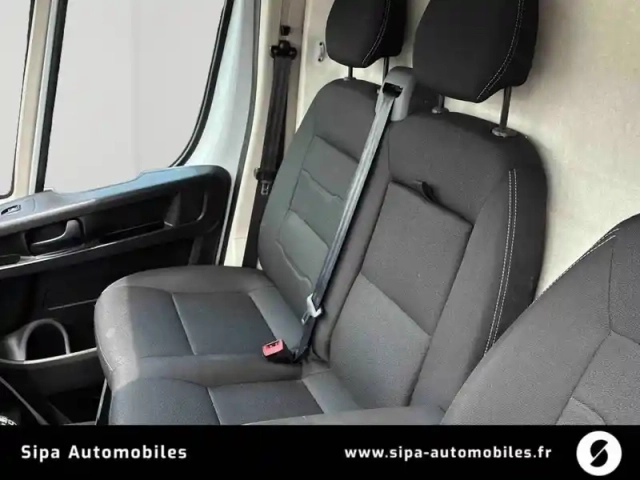 Fiat Ducato fgn xlh2 3.5t maxi 140 ch s&amp;s bvm6 — photo 12