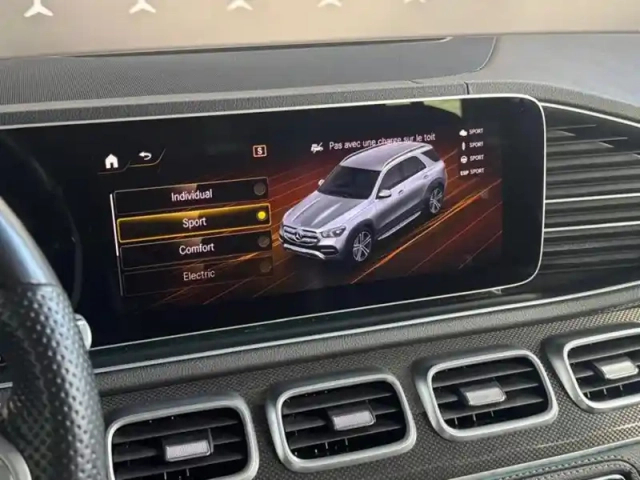 Mercedes Gle 350 e 4matic amg line — photo 20
