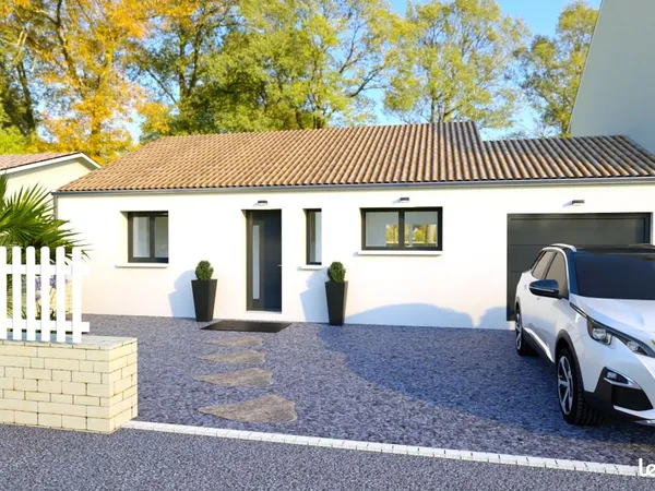 Maison 76 m² Saint Andre De La Marche