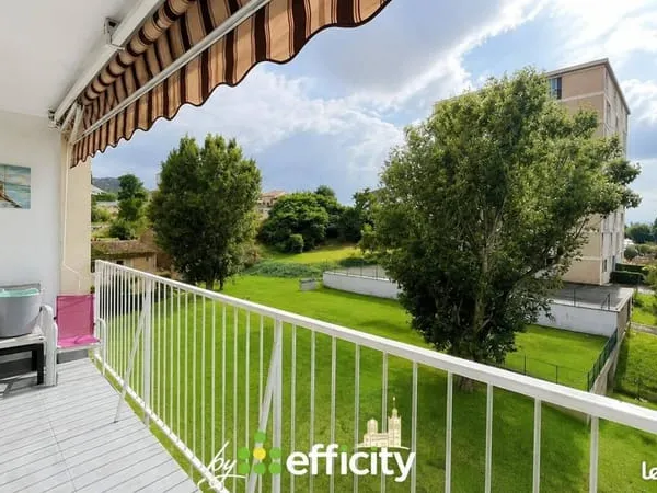 Appartement 4 pièces 76 m²