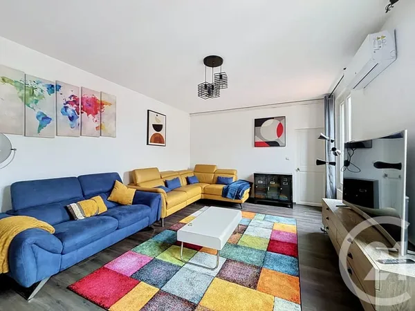 Appartement 3 pièces 63 m²
