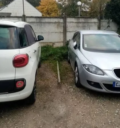 Parking 14 m²