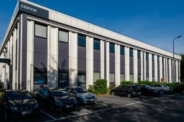 Bureaux 1057 m²