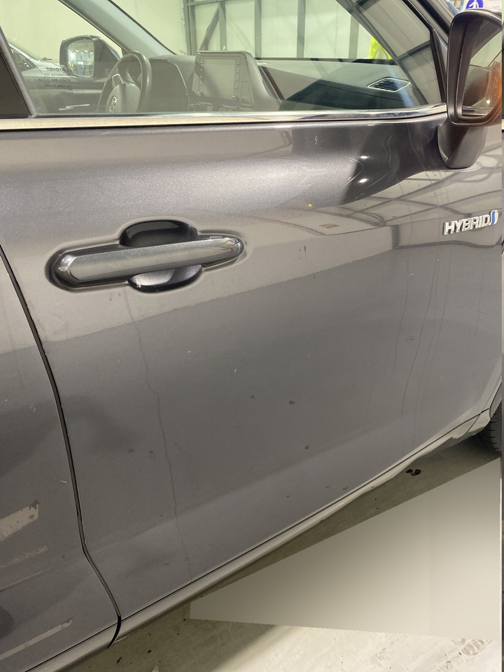 Toyota HIGHLANDER — photo 49