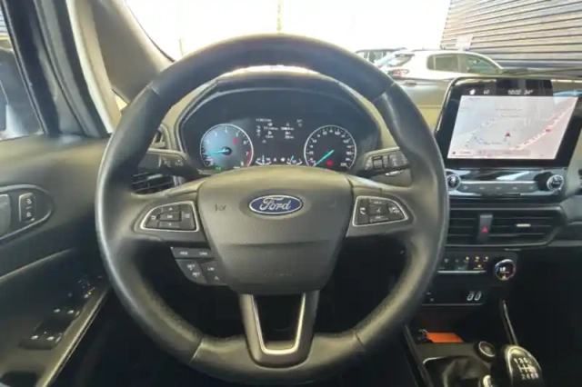 Ford Ecosport 1.0 ecoboost 125ch s&amp;s bvm6 — photo 17