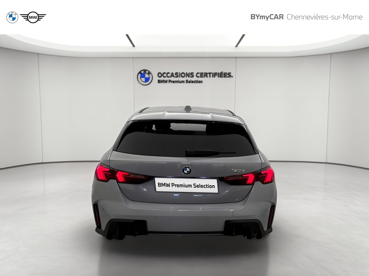 BMW 120d 163 ch DKG7 — photo 4