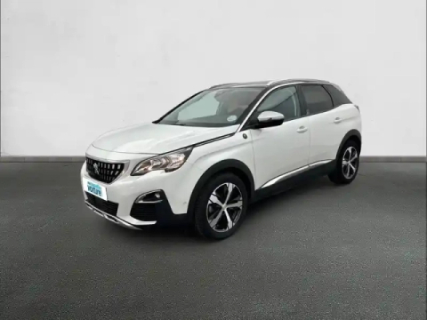 Peugeot 3008 bluehdi 130ch s&amp;s eat8