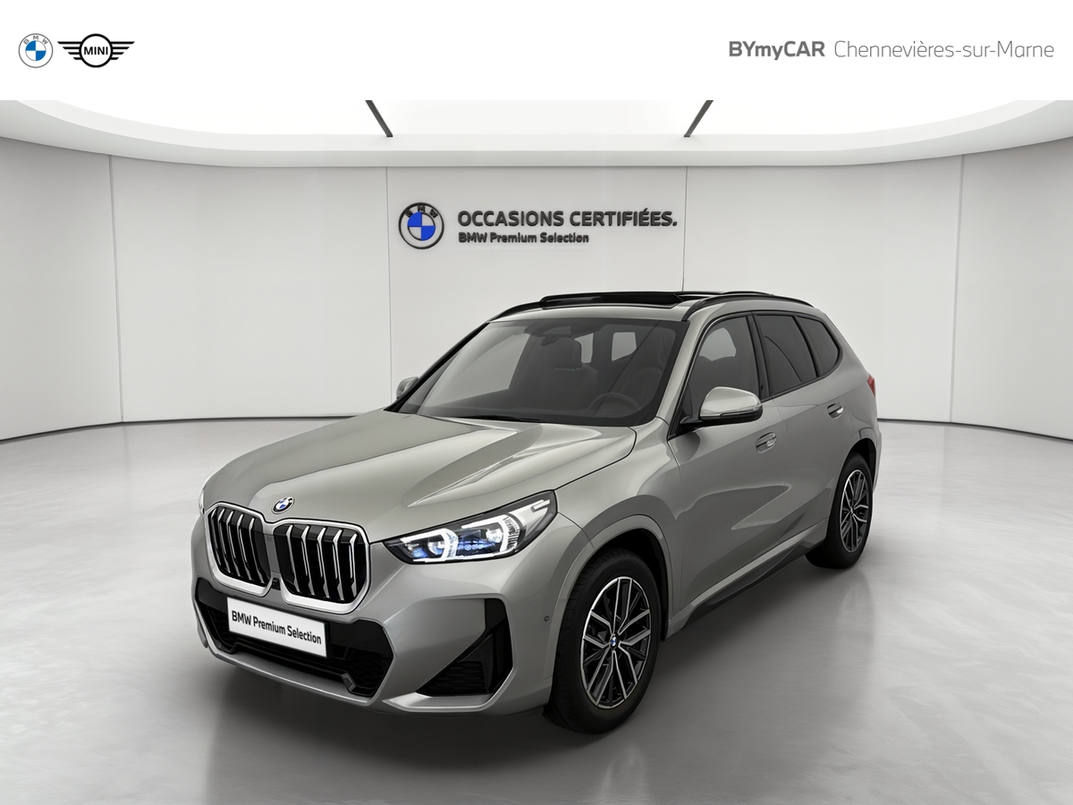 BMW X1 sDrive 20d 163ch DKG7 — photo 1