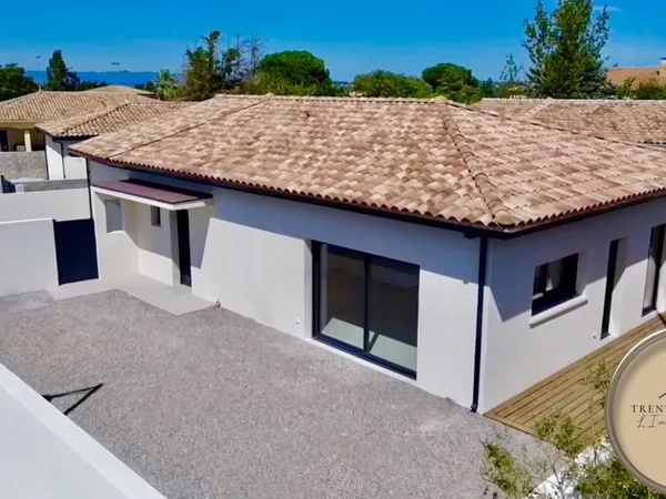 Villa 4 pièces 95 m²