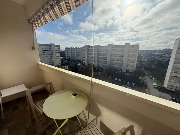 Appartement T3 avec possibilité d'aménagement en T4