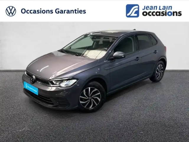 Volkswagen Polo 1.0 tsi 95 s&amp;s bvm5 — photo 1