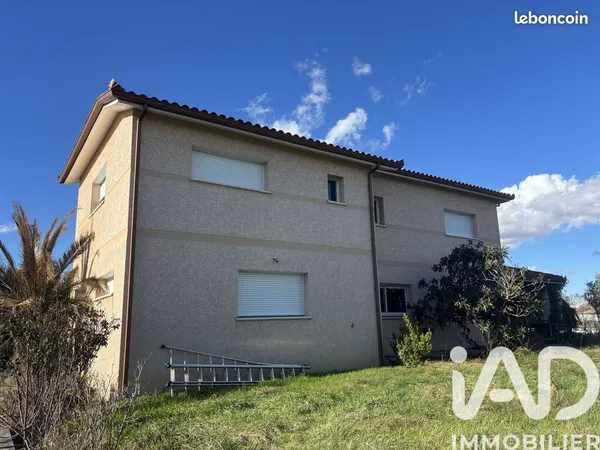 Maison familiale 4 pièces 285 m²