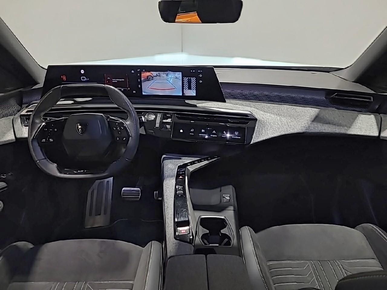 Peugeot 3008 hybrid 136 e-dcs6 gt — photo 12