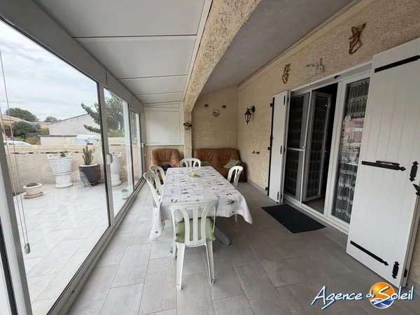 Pavillon type 4