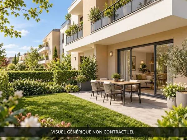 GRANDE TERRASSE PRIVATIVE  PARKING  PTZ