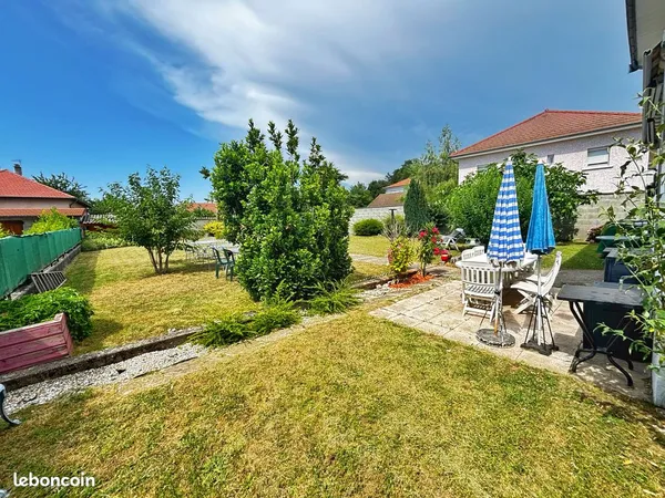 Maison 4 pièces 120 m²