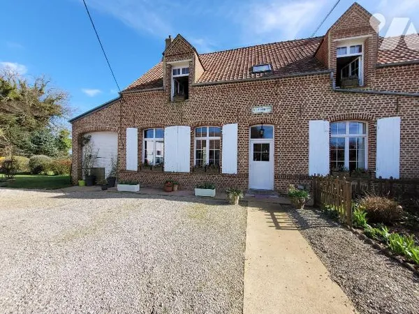 Maison 7 pièces 172 m²