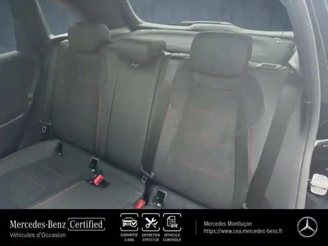 Mercedes Classe B 200d 150ch amg line 8g-dct — photo 15