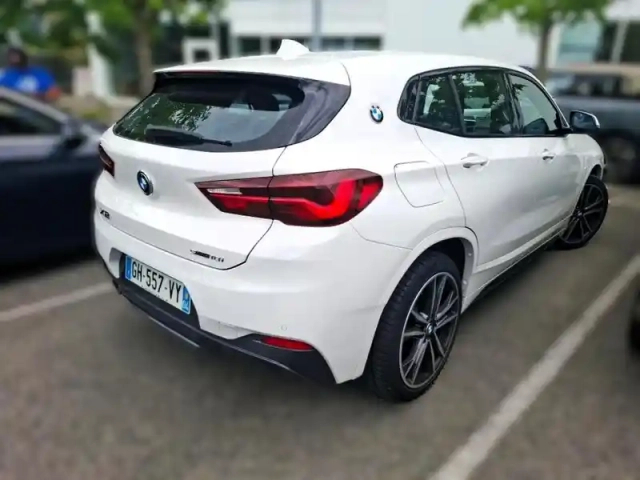 Bmw X2 sdrive18i 136ch m sport — photo 2