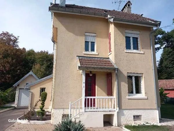 Maison 6 pièces 116 m²