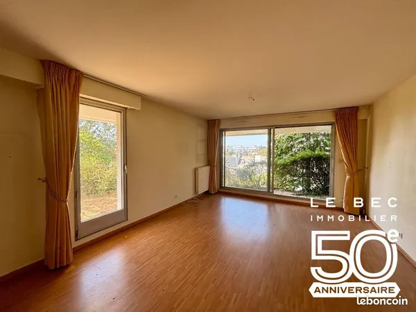 Appartement 3 pièces 69 m²