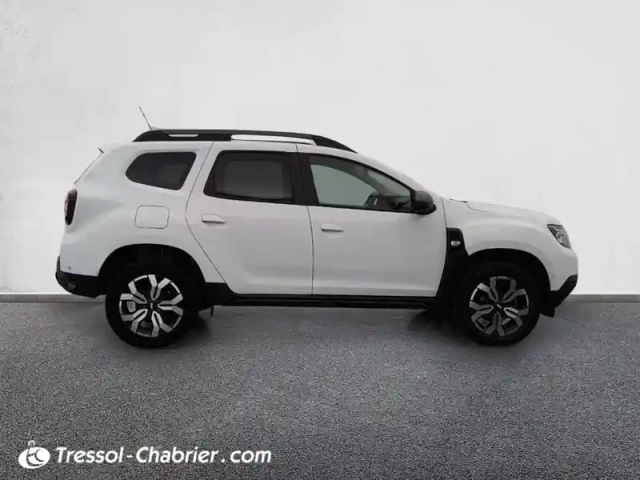 Dacia Duster tce 150 4x2 edc journey — photo 6