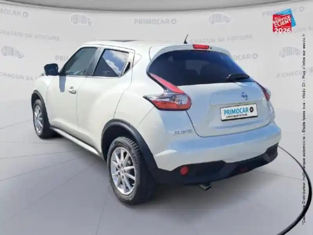 Nissan Juke 1.5 dci 110ch tekna — photo 8