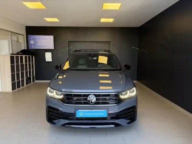 Volkswagen Tiguan 1.4 ehybrid 245ch r-line dsg6 — photo 3