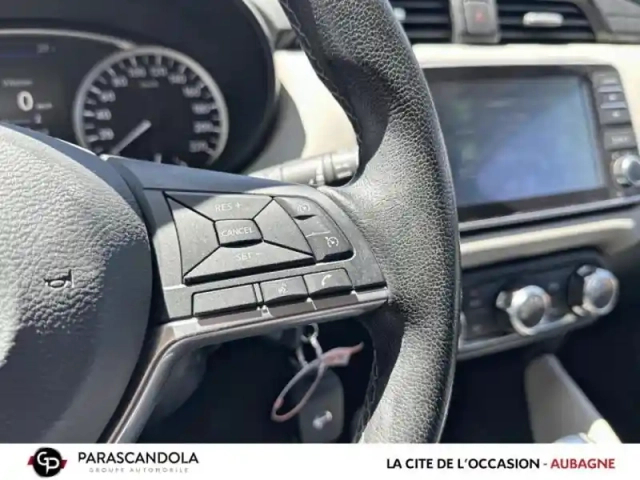 Nissan Micra 1.0 ig-t 100ch n-connecta xtronic 2020 — photo 14