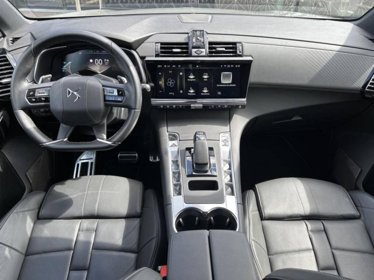 Ds Ds 7 crossback hybride rechargeable e-tense 360 eat8 4x4 la premi — photo 12
