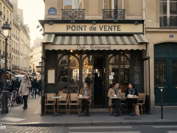 Restaurant 92 m²