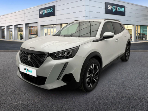 Peugeot 2008 bluehdi 130 s&s eat8 allure