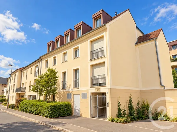 Appartement 2 pièces 57 m²
