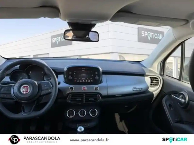 Fiat 500 x 1.0 firefly turbo t3 120ch sport — photo 8
