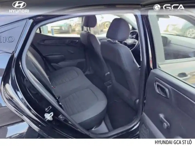 Hyundai I10 1.0 67ch eco intuitive — photo 7