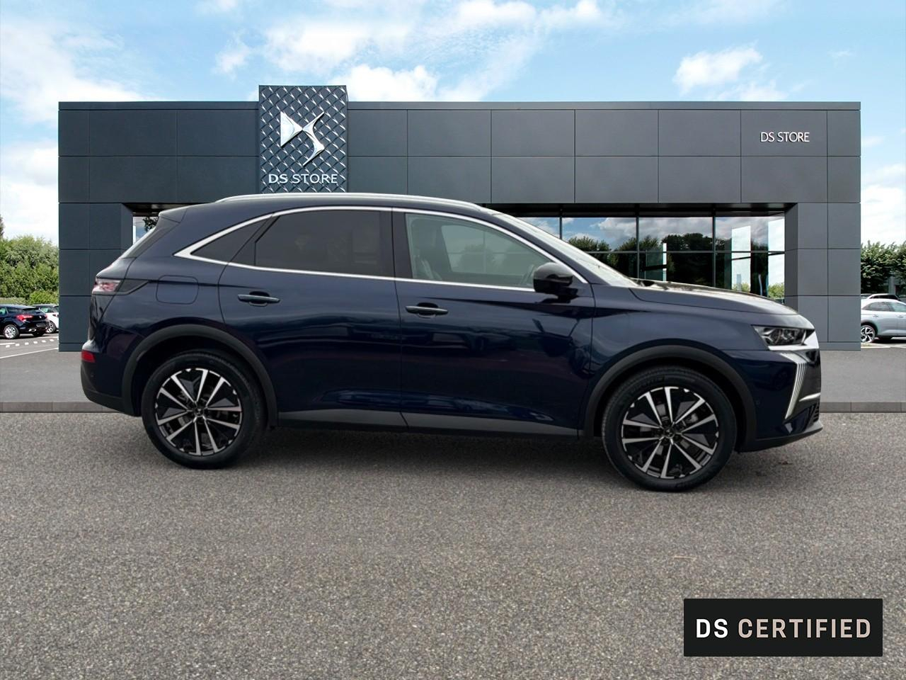 Ds Ds 7 crossback bluehdi 130ch rivoli automatique — photo 4