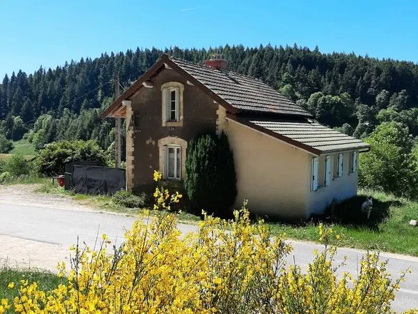 Maison à Riotord
