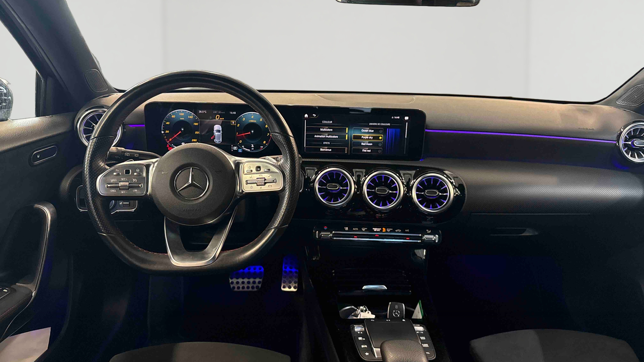 Mercedes Classe A 180 7G-DCT — photo 9