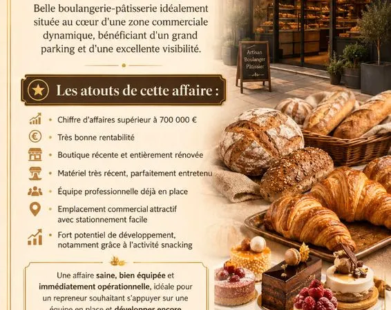 Boutique 194 m² AURAY