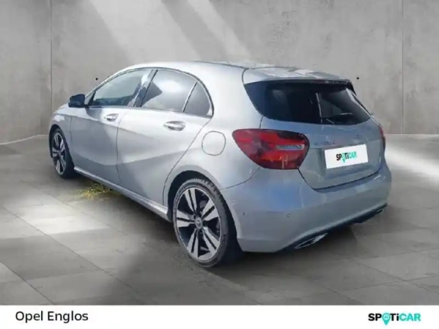Mercedes Classe A 220 d inspiration 7g-dct — photo 7