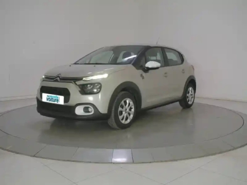 Citroën C3 puretech 83 s&amp;s bvm5