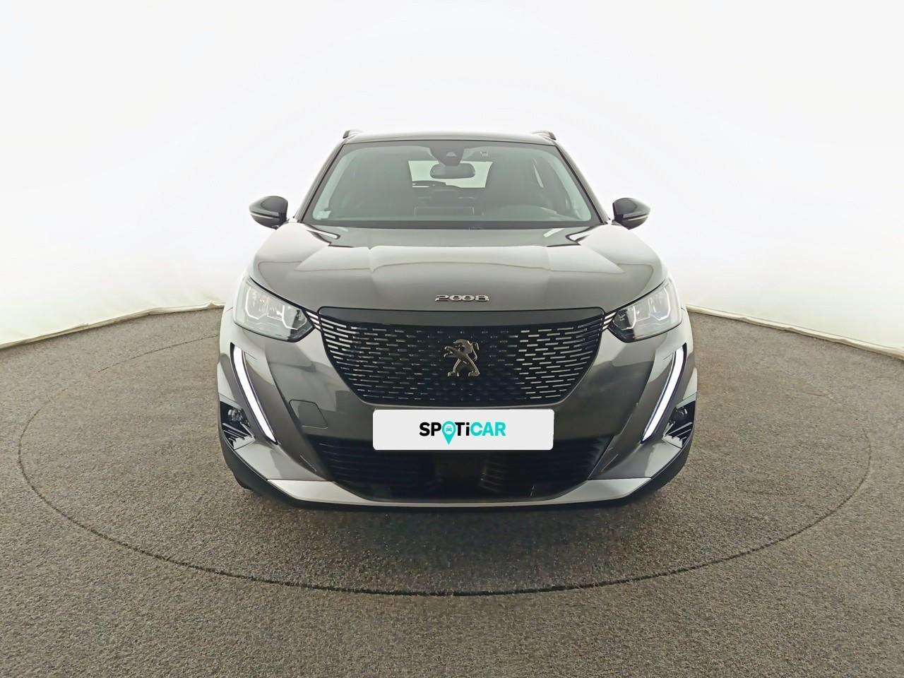 Peugeot 2008 puretech 130 s&s eat8 roadtrip — photo 2