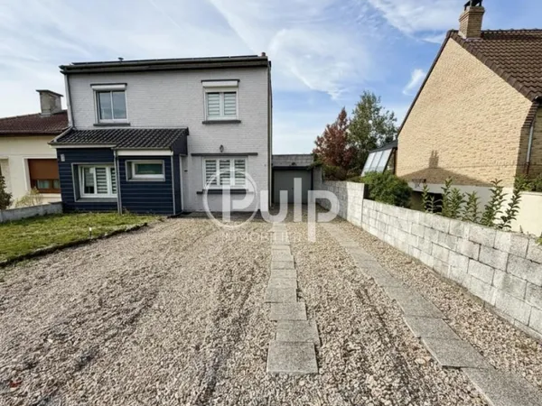 Maison 6 pièces 125 m²