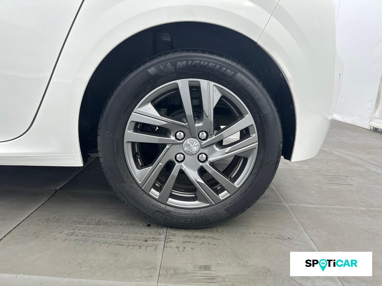 Peugeot 208 1.2 puretech 100ch s&s active pack — photo 11