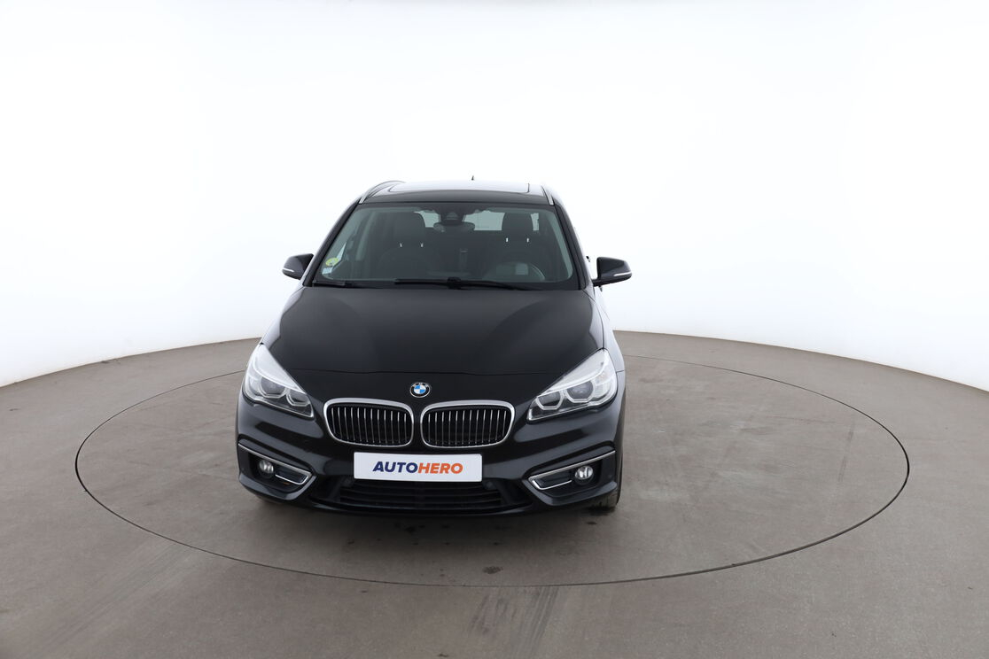 BMW Série 2 Active Tourer 218d Luxury BVA8 — photo 8